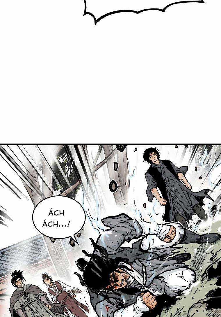 Hỏa Sơn Quyền - Chapter 85 - Trang 7