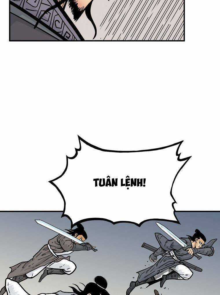 Hỏa Sơn Quyền - Chapter 85 - Trang 73