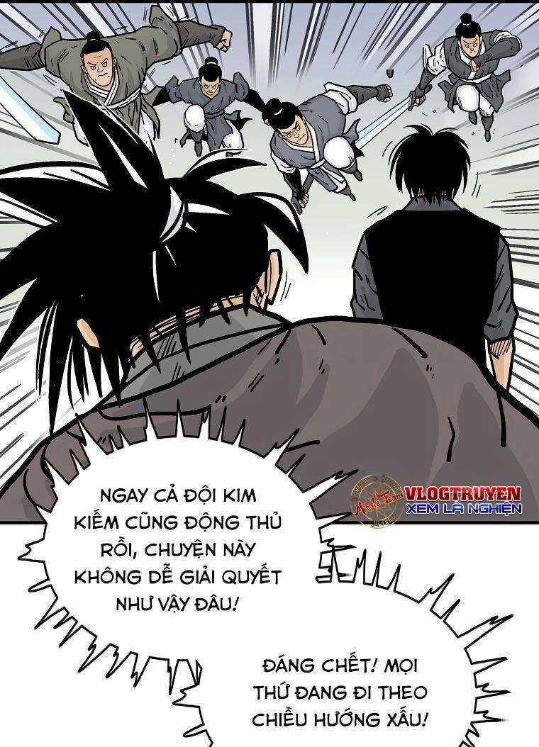 Hỏa Sơn Quyền - Chapter 85 - Trang 75