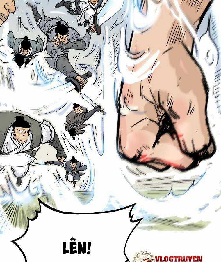 Hỏa Sơn Quyền - Chapter 85 - Trang 78