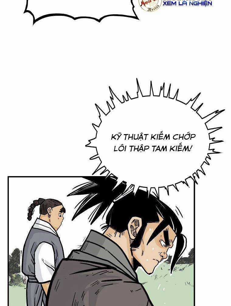 Hỏa Sơn Quyền - Chapter 85 - Trang 79