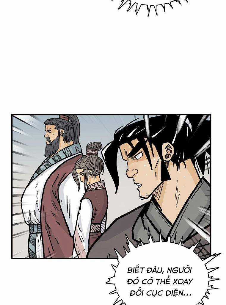 Hỏa Sơn Quyền - Chapter 85 - Trang 87