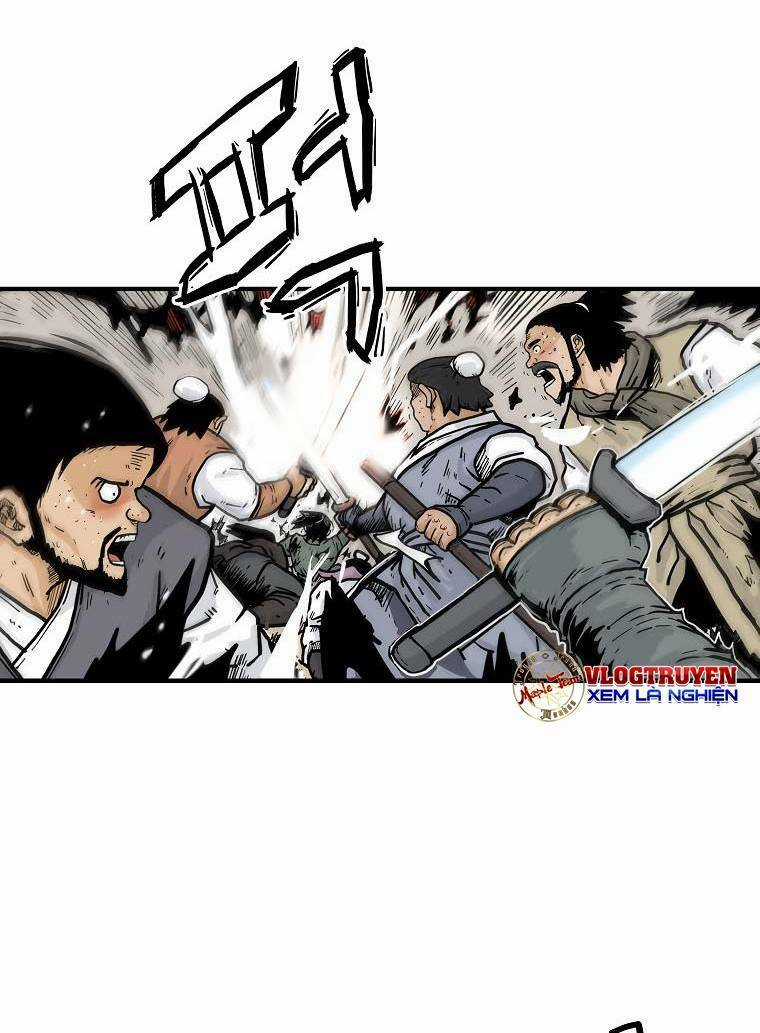 Hỏa Sơn Quyền - Chapter 86 - Trang 17