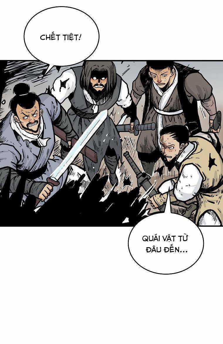 Hỏa Sơn Quyền - Chapter 86 - Trang 19