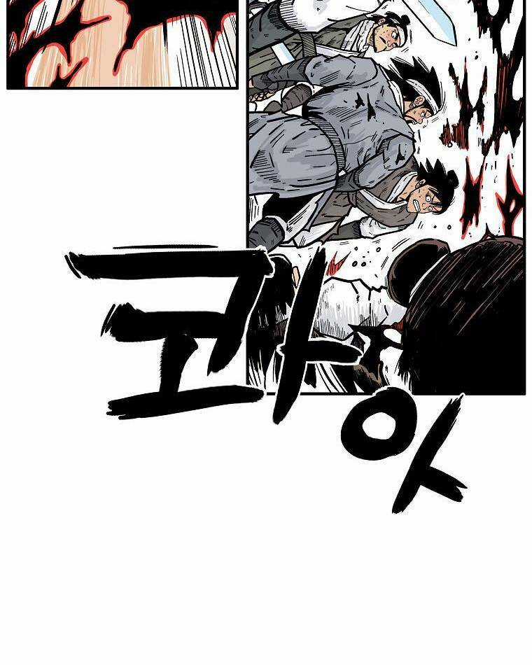 Hỏa Sơn Quyền - Chapter 86 - Trang 21