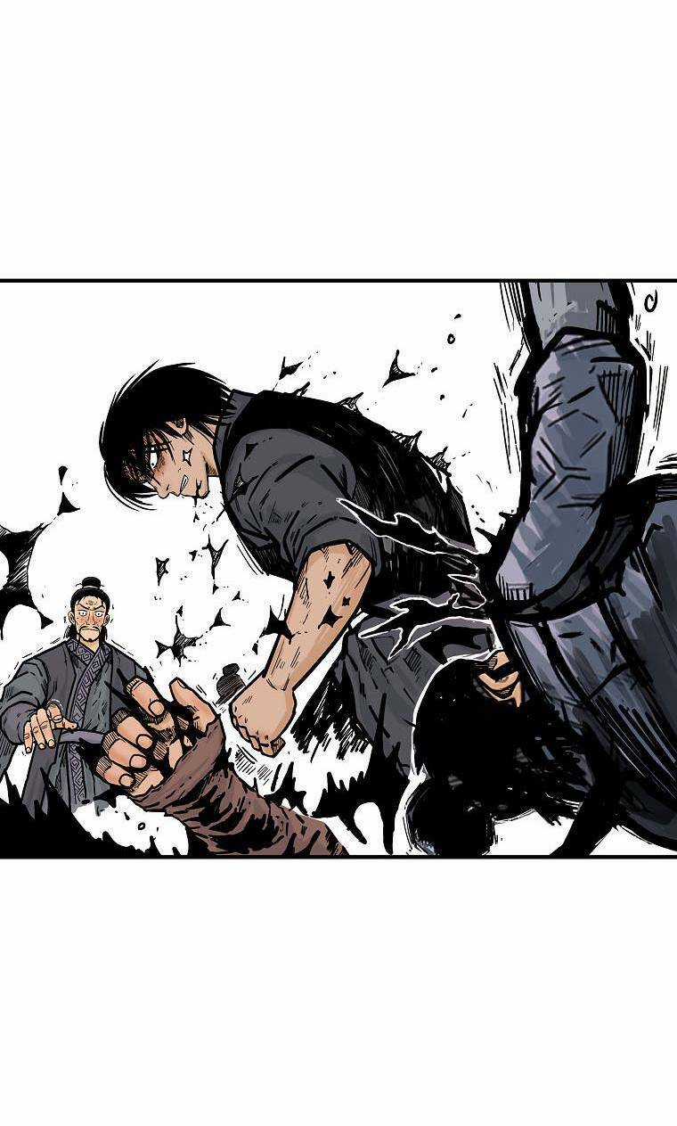 Hỏa Sơn Quyền - Chapter 86 - Trang 29