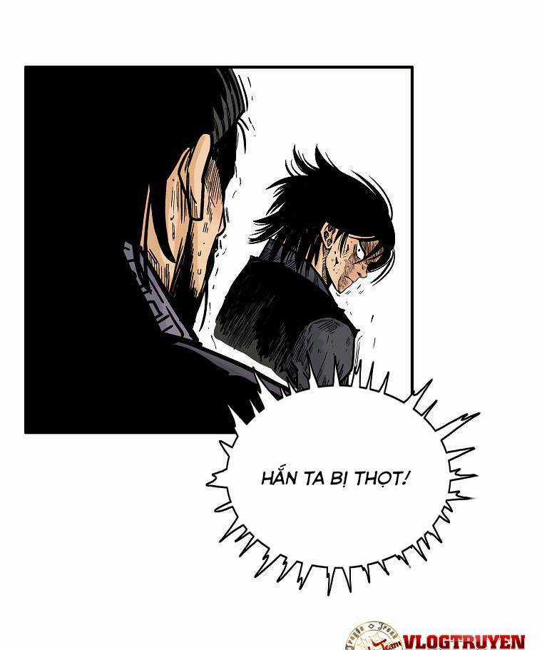 Hỏa Sơn Quyền - Chapter 86 - Trang 31
