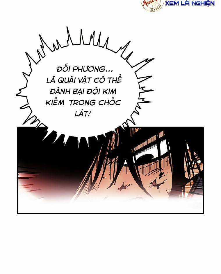Hỏa Sơn Quyền - Chapter 86 - Trang 32