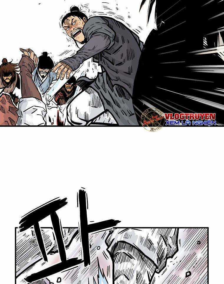 Hỏa Sơn Quyền - Chapter 86 - Trang 35
