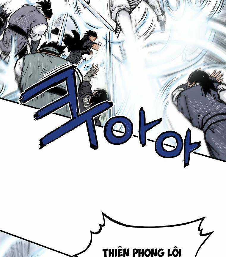 Hỏa Sơn Quyền - Chapter 86 - Trang 41