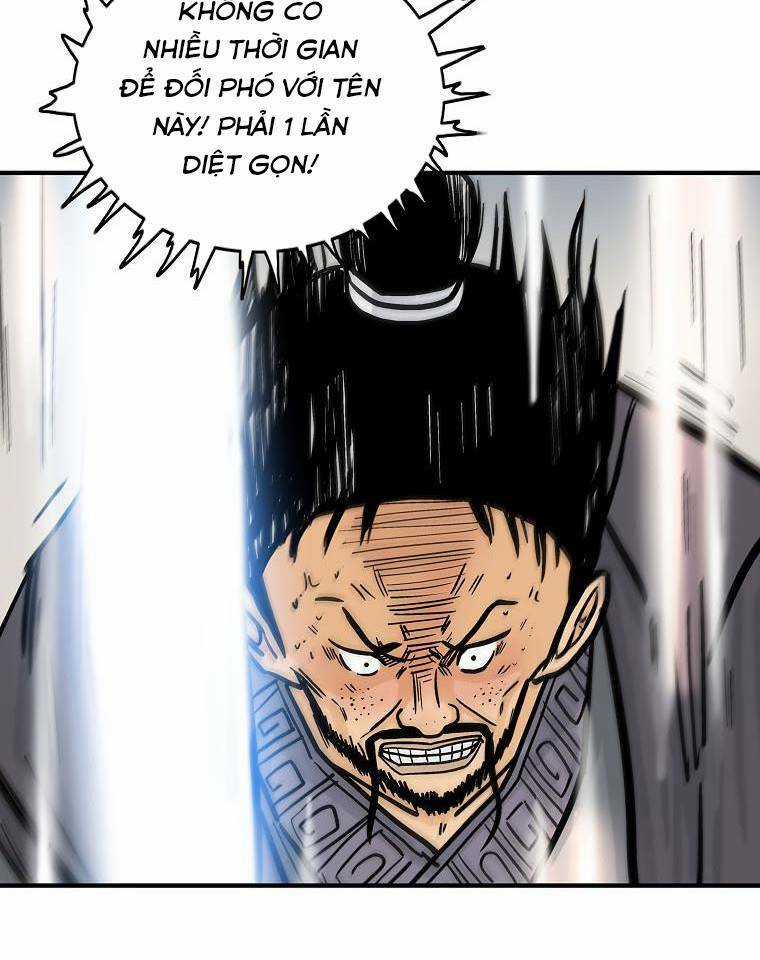 Hỏa Sơn Quyền - Chapter 86 - Trang 43