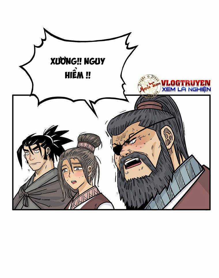 Hỏa Sơn Quyền - Chapter 86 - Trang 55