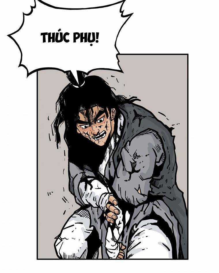 Hỏa Sơn Quyền - Chapter 86 - Trang 58