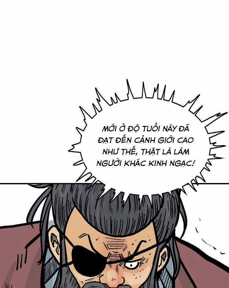 Hỏa Sơn Quyền - Chapter 86 - Trang 74