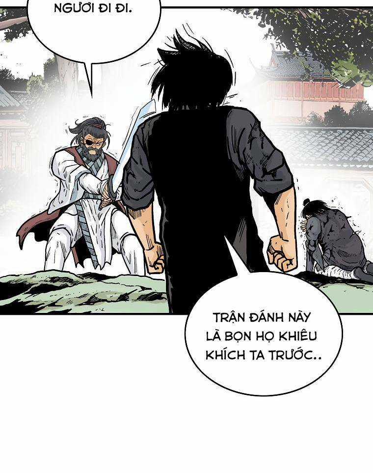 Hỏa Sơn Quyền - Chapter 86 - Trang 77