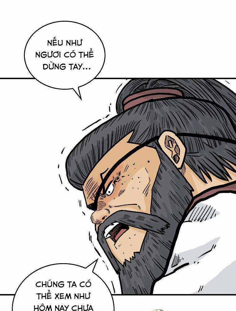 Hỏa Sơn Quyền - Chapter 86 - Trang 78