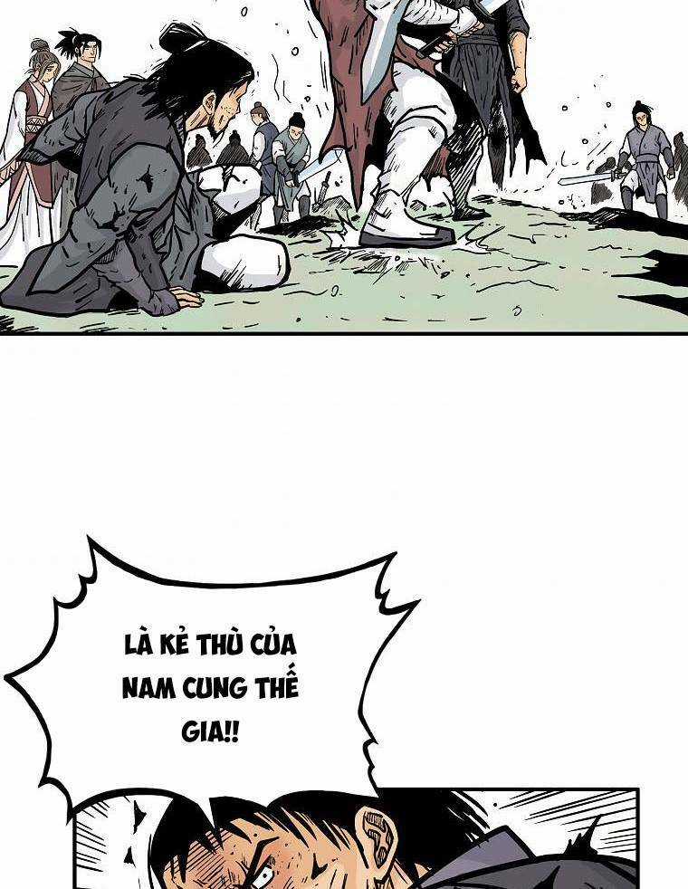 Hỏa Sơn Quyền - Chapter 86 - Trang 81