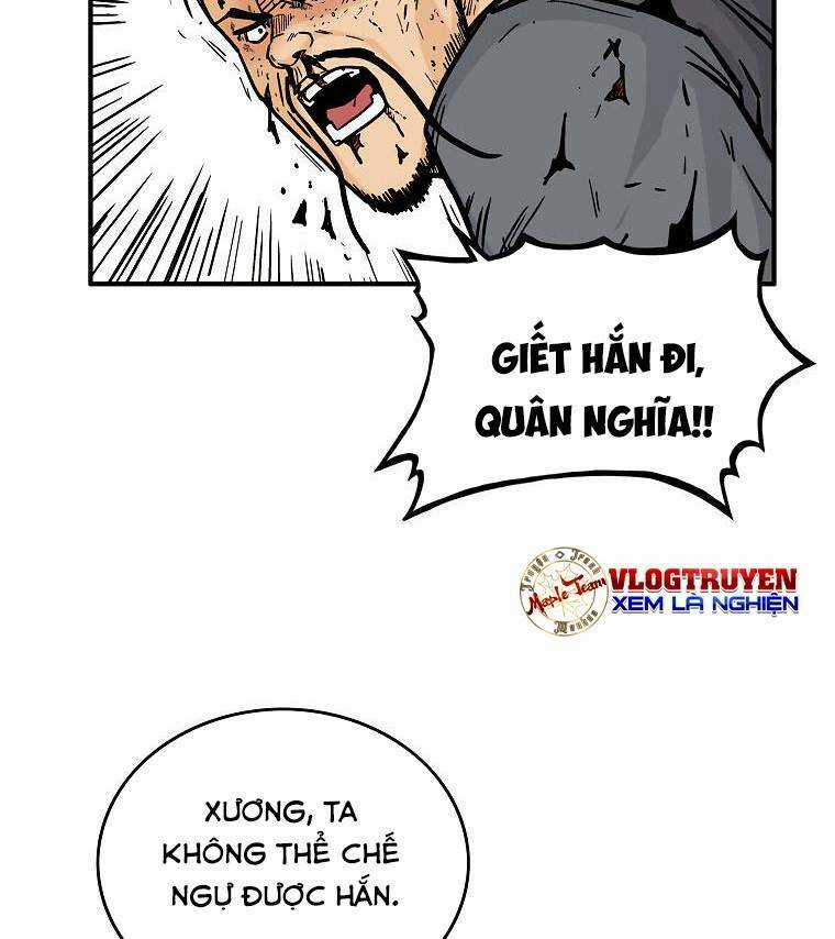 Hỏa Sơn Quyền - Chapter 86 - Trang 82
