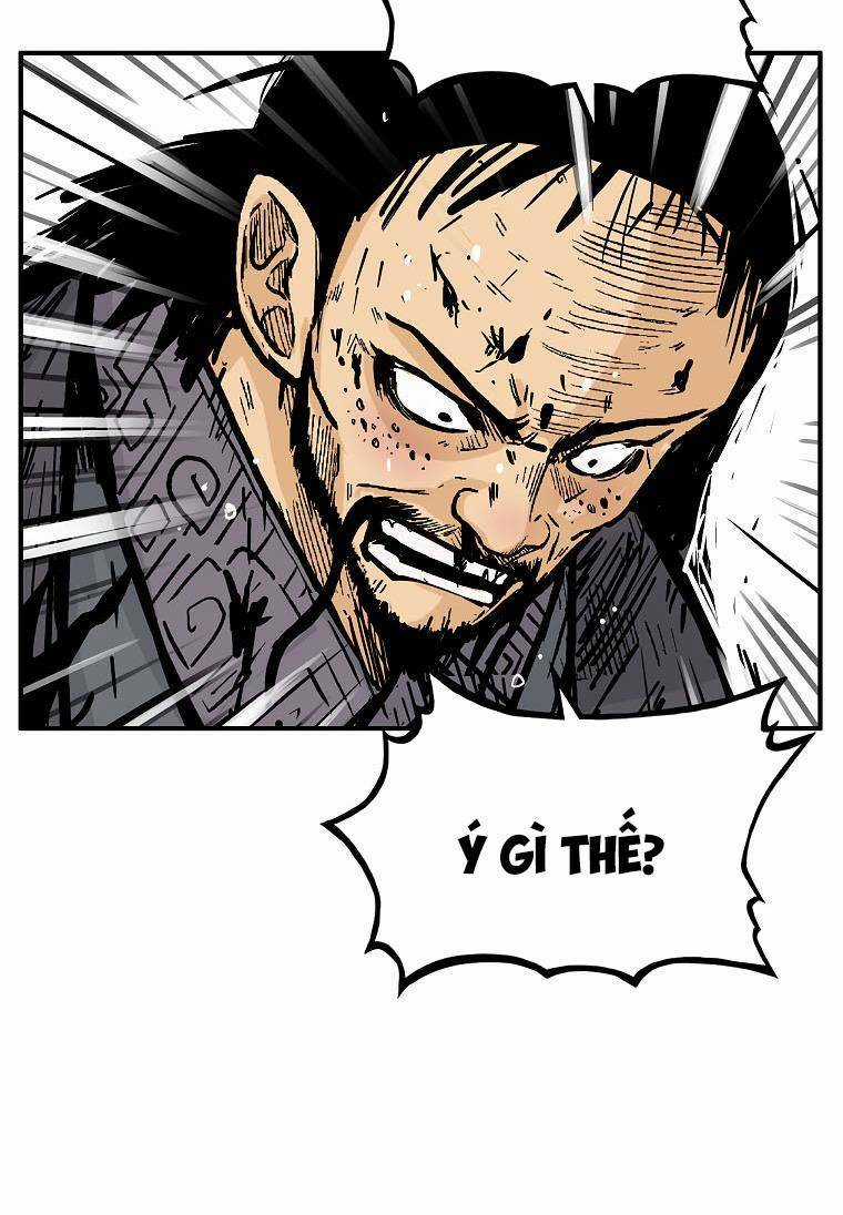 Hỏa Sơn Quyền - Chapter 86 - Trang 84