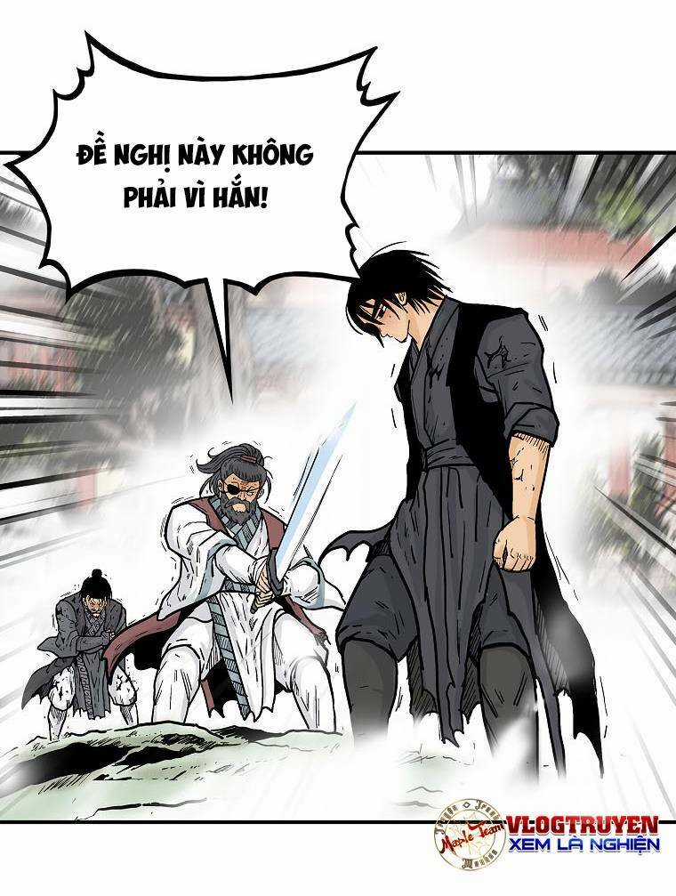 Hỏa Sơn Quyền - Chapter 86 - Trang 85