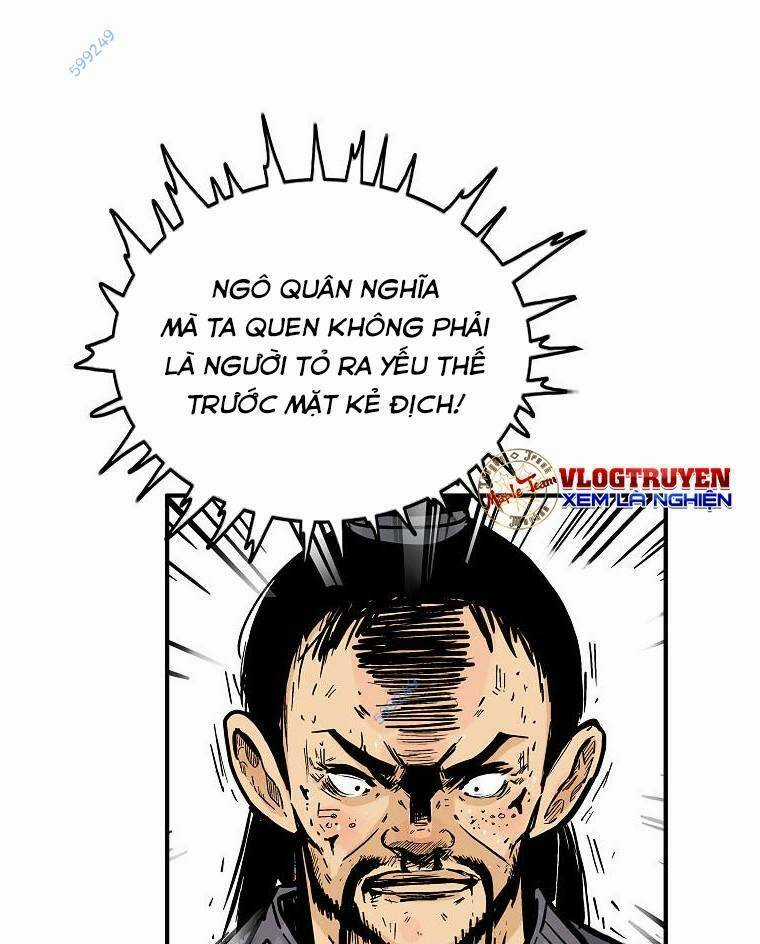 Hỏa Sơn Quyền - Chapter 87 - Trang 1