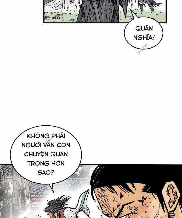 Hỏa Sơn Quyền - Chapter 87 - Trang 11