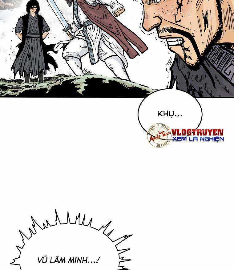 Hỏa Sơn Quyền - Chapter 87 - Trang 12