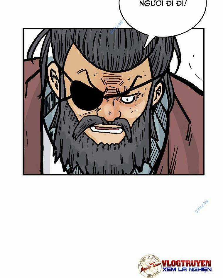 Hỏa Sơn Quyền - Chapter 87 - Trang 15