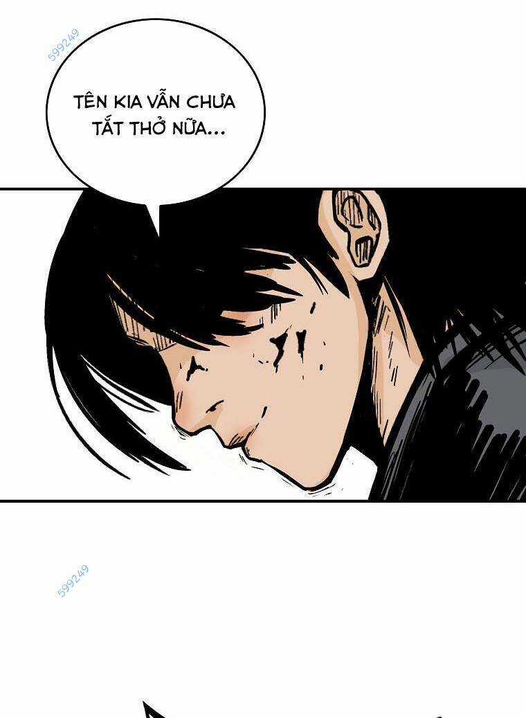 Hỏa Sơn Quyền - Chapter 87 - Trang 17