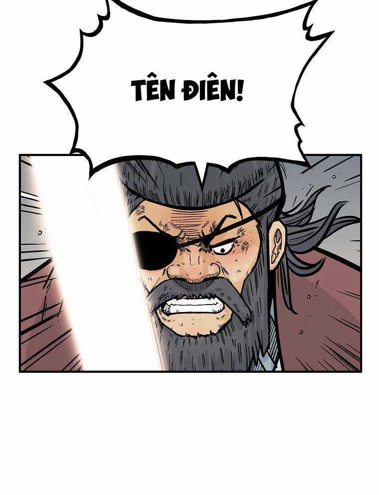 Hỏa Sơn Quyền - Chapter 87 - Trang 18