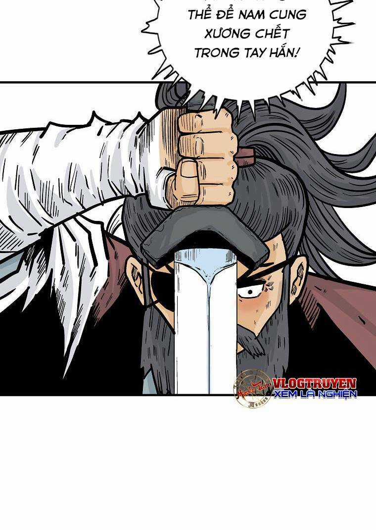 Hỏa Sơn Quyền - Chapter 87 - Trang 22