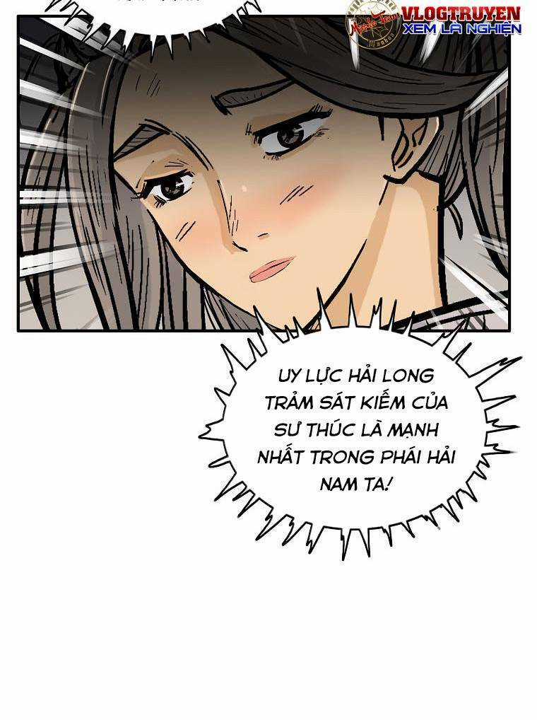 Hỏa Sơn Quyền - Chapter 87 - Trang 26