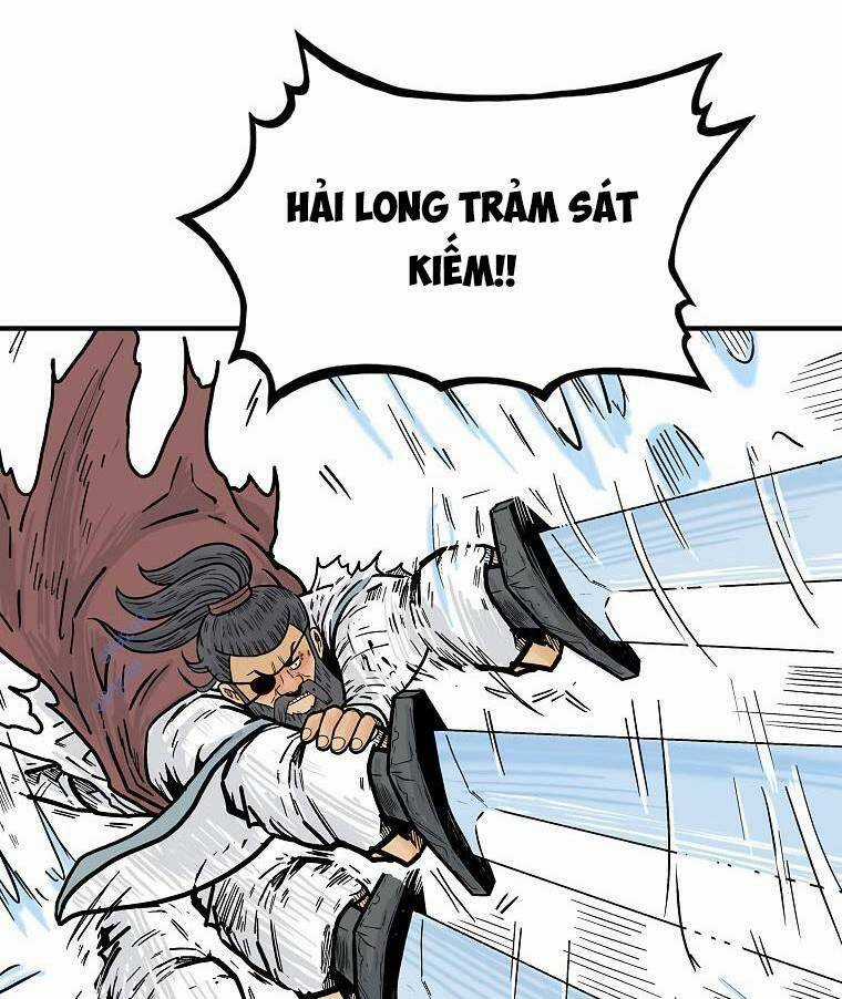 Hỏa Sơn Quyền - Chapter 87 - Trang 27