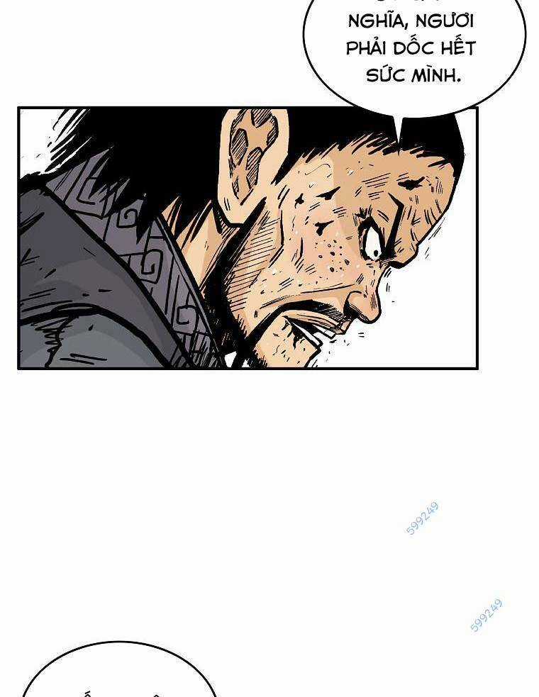 Hỏa Sơn Quyền - Chapter 87 - Trang 29