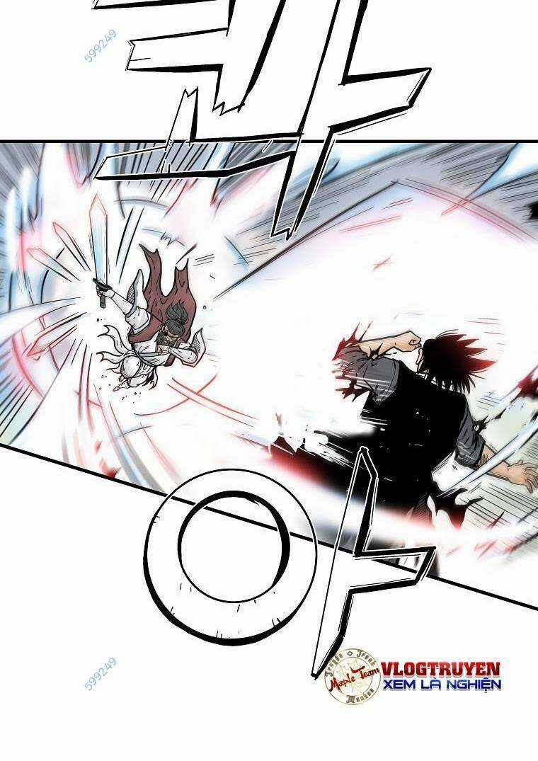 Hỏa Sơn Quyền - Chapter 87 - Trang 31
