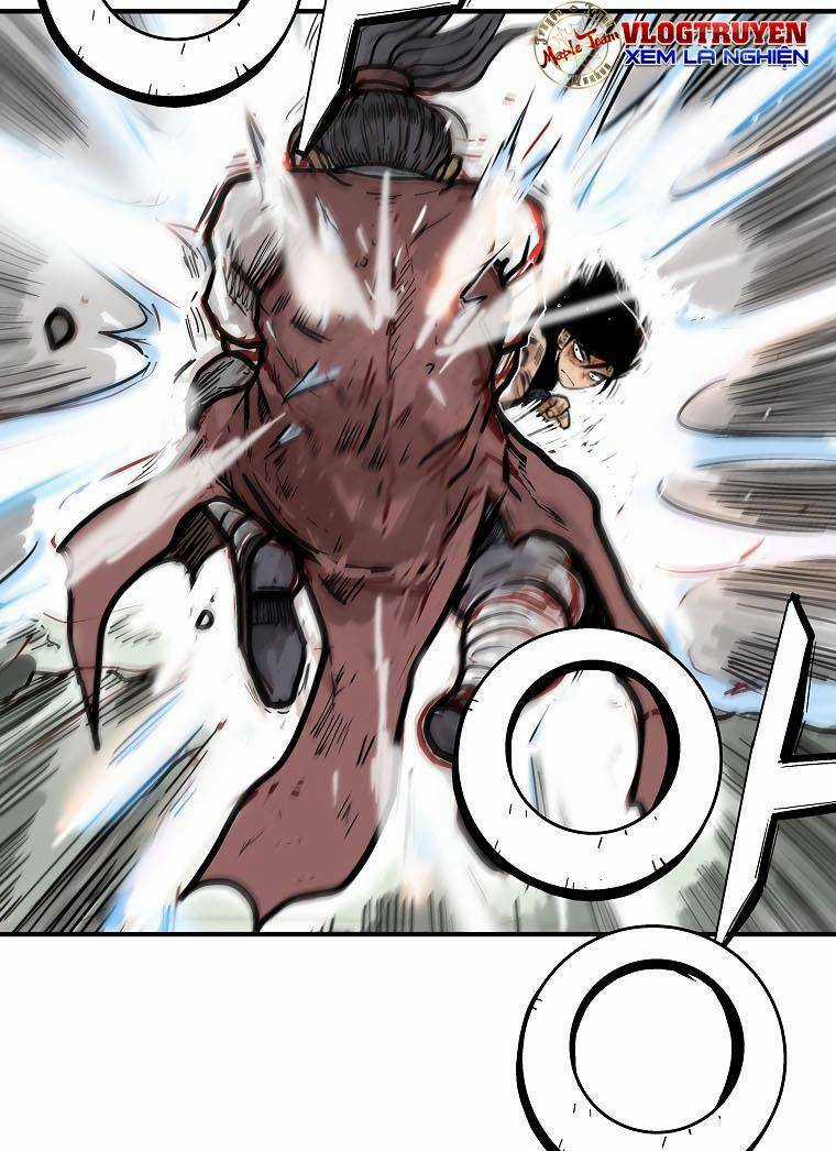 Hỏa Sơn Quyền - Chapter 87 - Trang 38