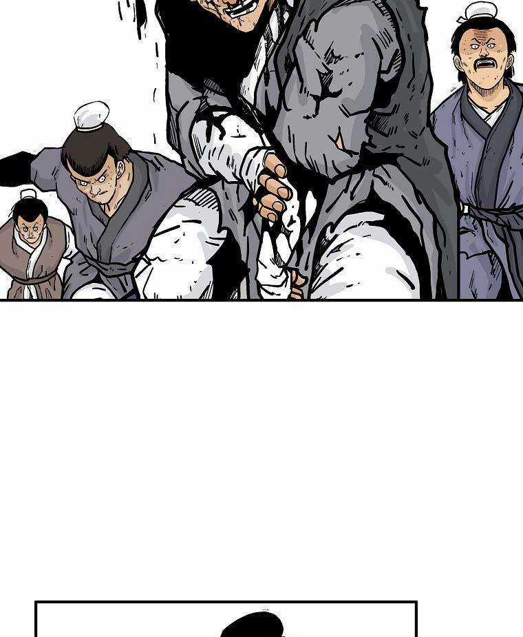 Hỏa Sơn Quyền - Chapter 87 - Trang 40