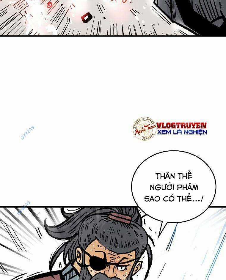 Hỏa Sơn Quyền - Chapter 87 - Trang 45