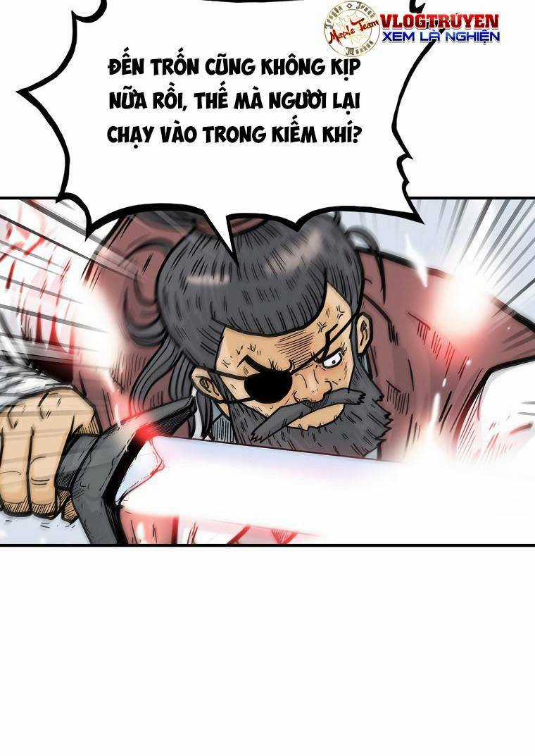 Hỏa Sơn Quyền - Chapter 87 - Trang 56