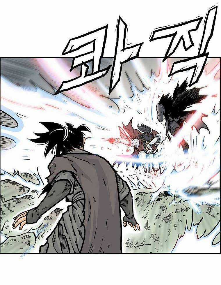 Hỏa Sơn Quyền - Chapter 87 - Trang 57