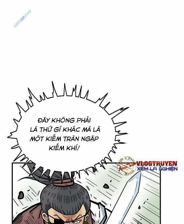 Hỏa Sơn Quyền - Chapter 87 - Trang 63