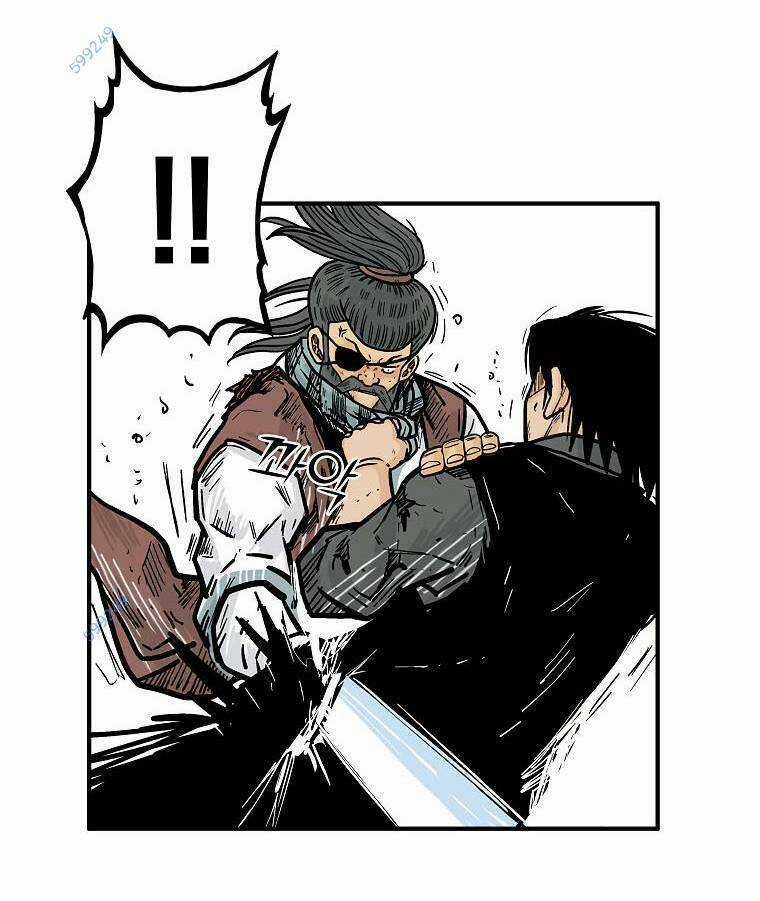 Hỏa Sơn Quyền - Chapter 87 - Trang 73