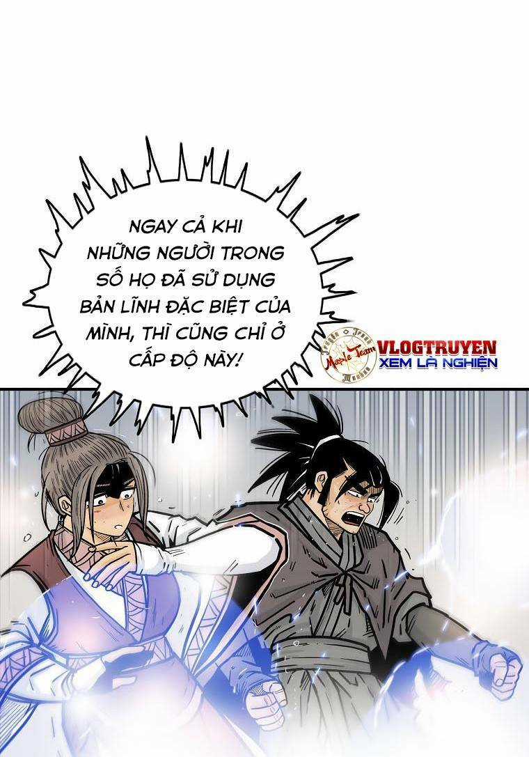 Hỏa Sơn Quyền - Chapter 88 - Trang 12