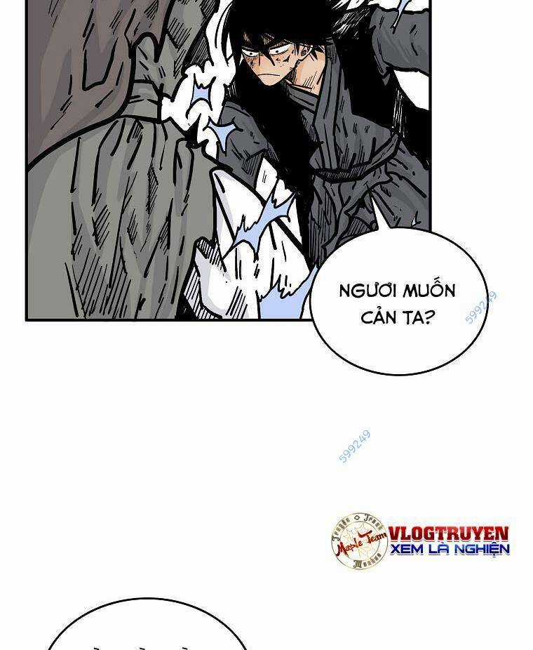 Hỏa Sơn Quyền - Chapter 88 - Trang 15