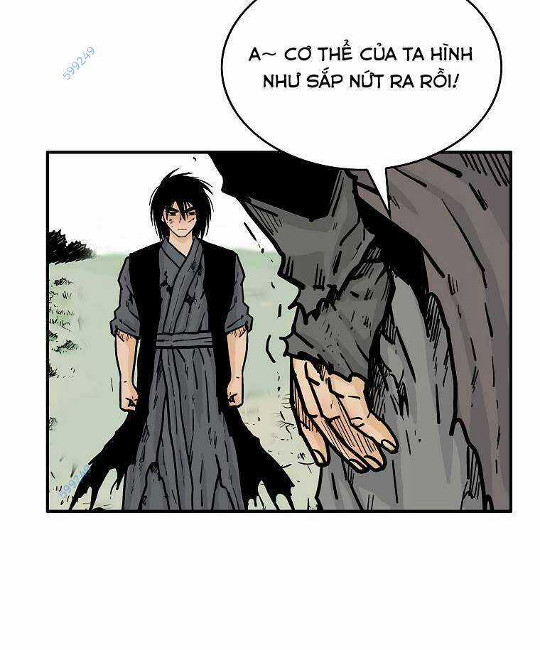 Hỏa Sơn Quyền - Chapter 88 - Trang 17