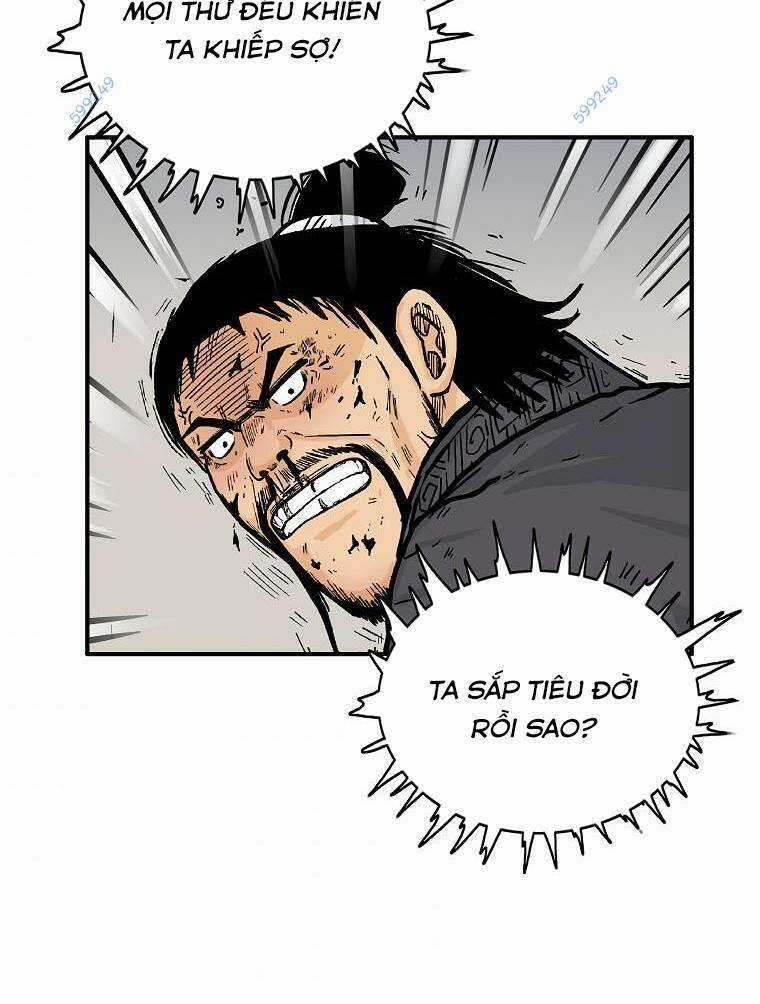 Hỏa Sơn Quyền - Chapter 88 - Trang 3