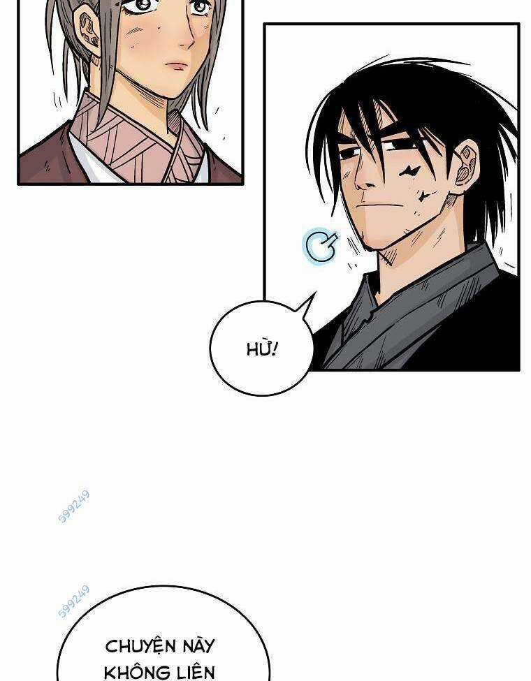 Hỏa Sơn Quyền - Chapter 88 - Trang 21