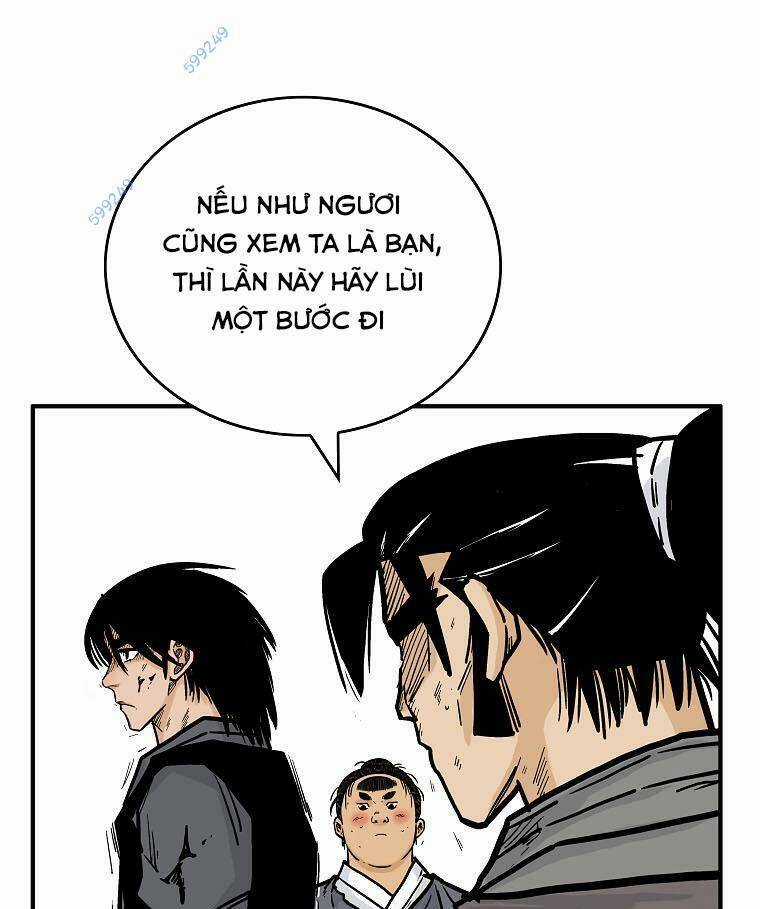 Hỏa Sơn Quyền - Chapter 88 - Trang 27