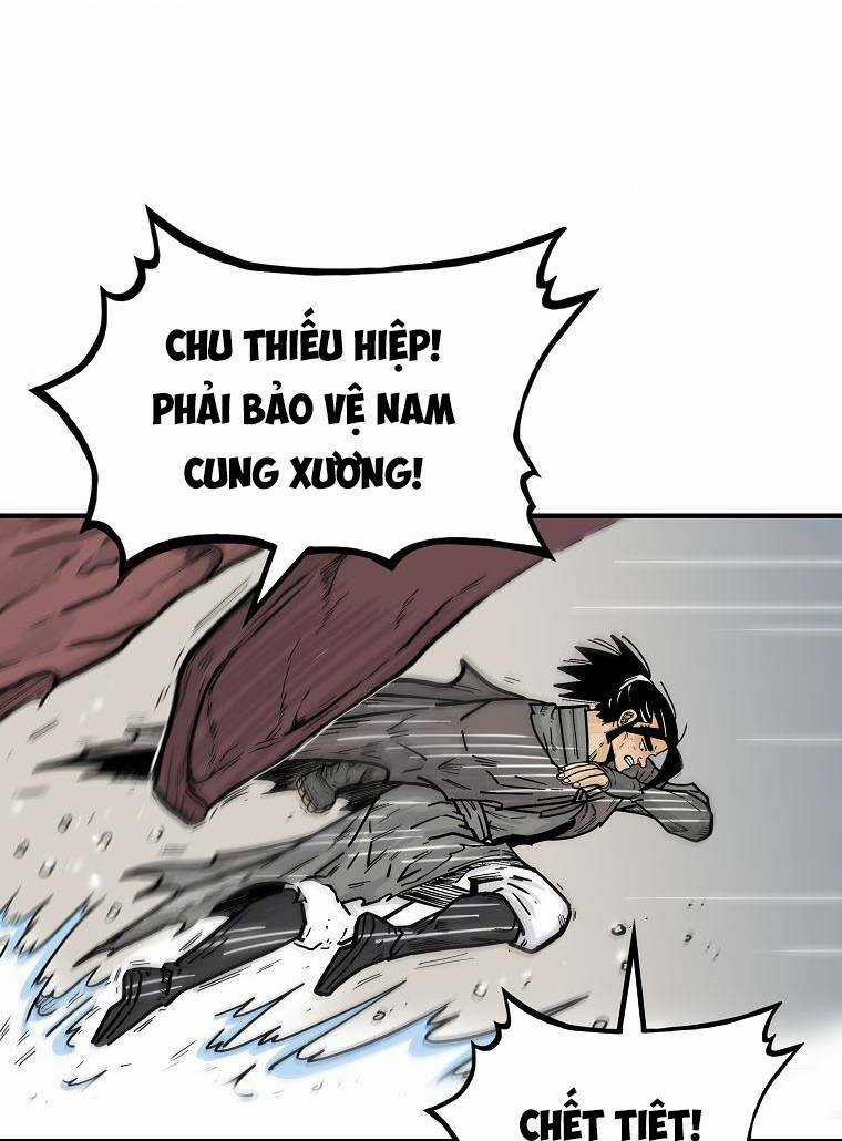 Hỏa Sơn Quyền - Chapter 88 - Trang 4
