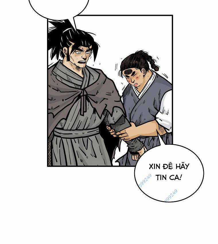 Hỏa Sơn Quyền - Chapter 88 - Trang 31